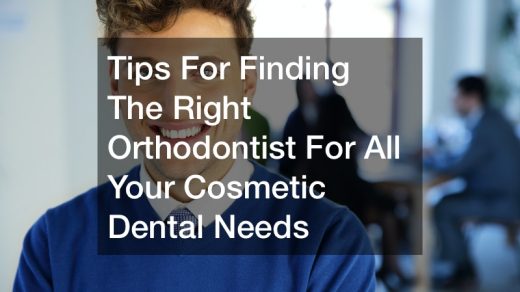 cosmetic orthodontics