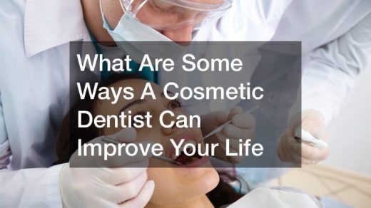 cosmetic dentist services